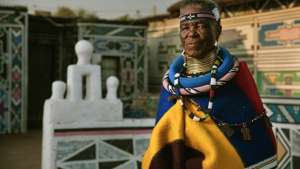 Esther Mahlangu