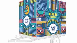 Being Frank, a collective of three South African designers, is hoping to transform three informal food vendors into well branded, mobile food trailers