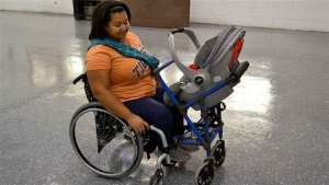 Wheelchair 