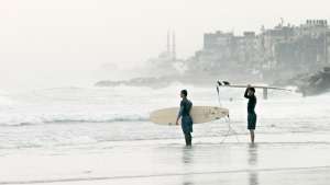 Gaza Surf Club