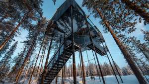 Snohetta's The Seventh Room. Image: Johan Jansson