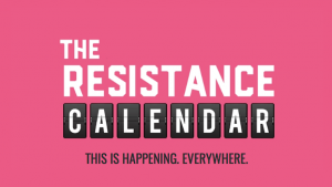 Resistance calendar  homepage