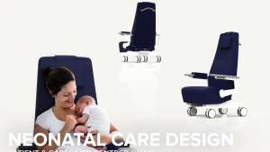 Rhys Jones Neonatal chair design 