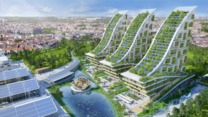 Vincent Callebaut Architecture