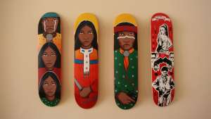 Apache Skateboards