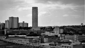 Human Settlements by Tshepiso Mabula