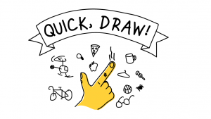 Google, Quick, Draw!