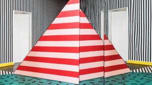 Camille Walala's Walala X Play/Pictures by Charles Emerson