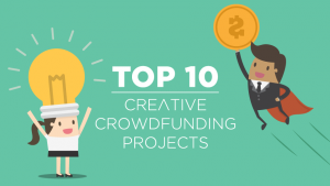 TOP 10 CROWDFUNDING