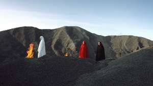 Maïmouna Guerresi - Montagne Nere