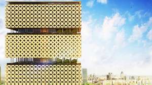 Lagos’ Wooden Tower
