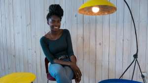 Yemi-kacoutie by Earl Abrahams
