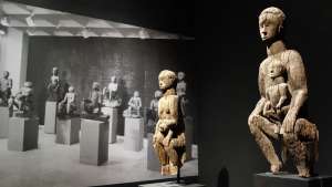 African Art repatriation