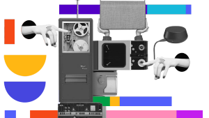 School of Machines, Making & Make-Believe