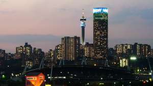 Johannesburg Skyline