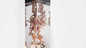 Neri Oxman's melanin-infused architectural materials