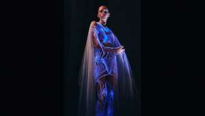Credit: Iris van Herpen, Chris Bellamy