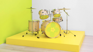 Credit: Yinka Ilori, Cristea Roberts Gallery