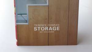 Terence Conran's "Storage: Get Organized", published by Conran Octopus