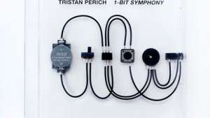 1-Bit Symphony by Tristan Perich. 