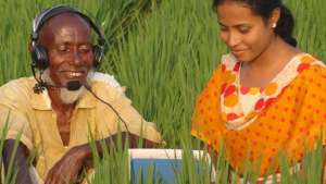 InfoLadies, Bangladesh. 