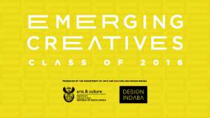 Design Indaba & DAC Emerging Creatives 2016