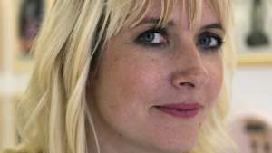 Lauren Beukes. 
