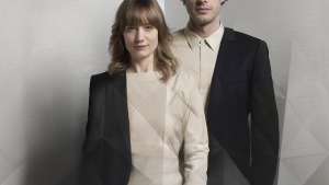 Stefan Scholten and Carole Baijings. Image: Freudenthal/Verhagen 