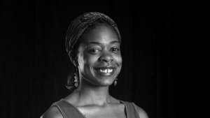 Joy Mckinney at Design Indaba Conference 2014
