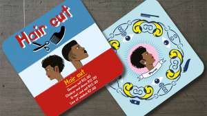 2014 Emerging Creative: Sphiwe Giba. 