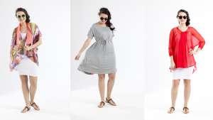  Isabel de Villiers Clothing.