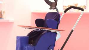 Shonaquip's Madiba2Go Buggy.