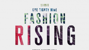 Fashion Rising. 