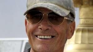 Larry Harvey.