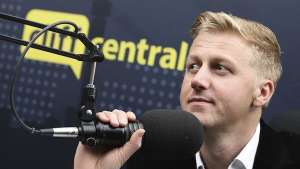 Gareth Cliff Founder and President of CliffCentral.com