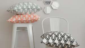 Elle Kay Fabrics is based on the principle that beautiful, modern prints should not be exclusively for designers, decorators or the very wealthy, but rather that they should be accessible to all.
