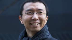 Sou Fujimoto. Photo: David Vintiner