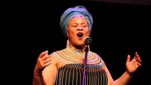 Lebo Mashile