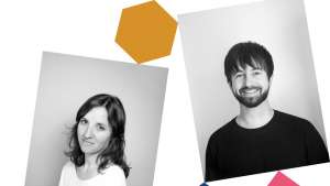 NM type Noel Pretorius and Maria Ramos