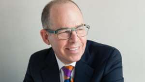 Michael Bierut - photo by Jake Chessum