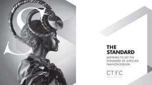 Cape Town Fashion Council.