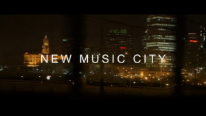 New Music City by Ben Strebel. 