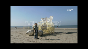 Theo Jansen, Strandbeest. 