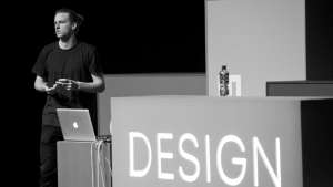 Pieter-Jan Pieters at Design Indaba Conference 2013.