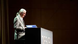 Matthew Carter at Design Indaba Conference 2013.