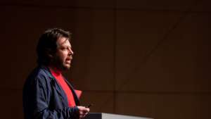 Daniel Charny at Design Indaba Conference 2013