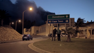 Zonnebloem Renamed