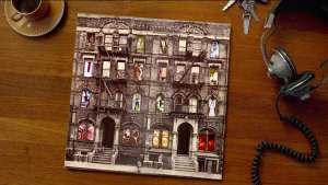 Led Zeppelin – "Physical Graffiti". 