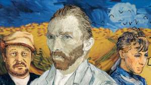 Loving Vincent, an painted animation in Van Gogh's signature style