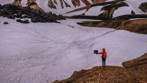 How Far From Home in Iceland